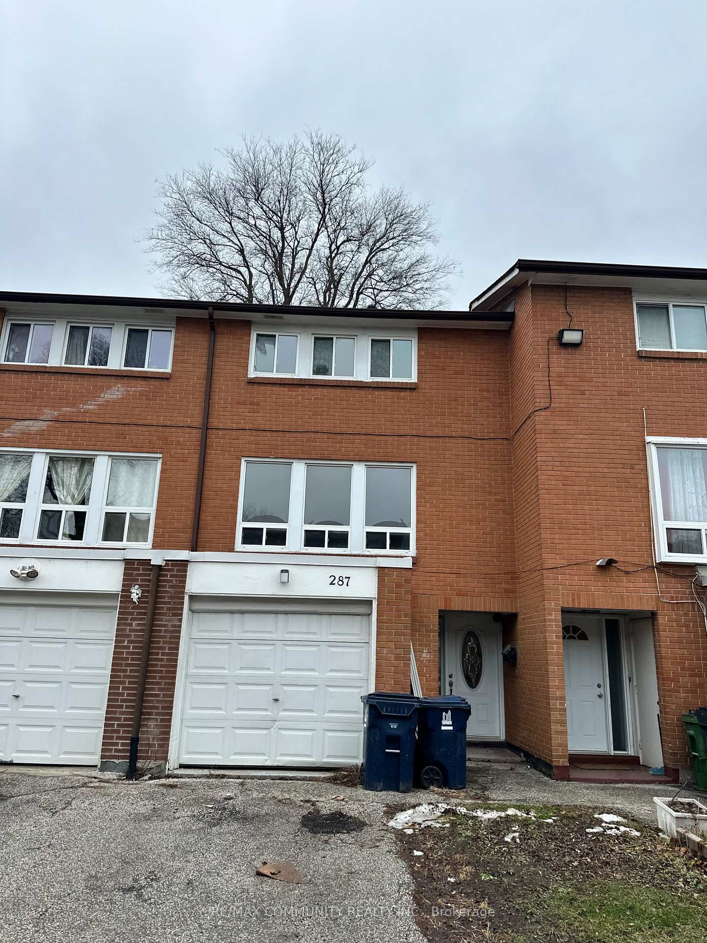 1605 Albion Road Unit 287, Etobicoke (West Mall / Rexdale), ON M1B 1V6 - Photo 1