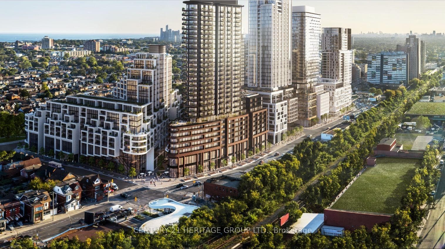 1185 Dupont Street Unit 630, Bloor West Village / Swansea, ON M6H 0G5 - Photo 1