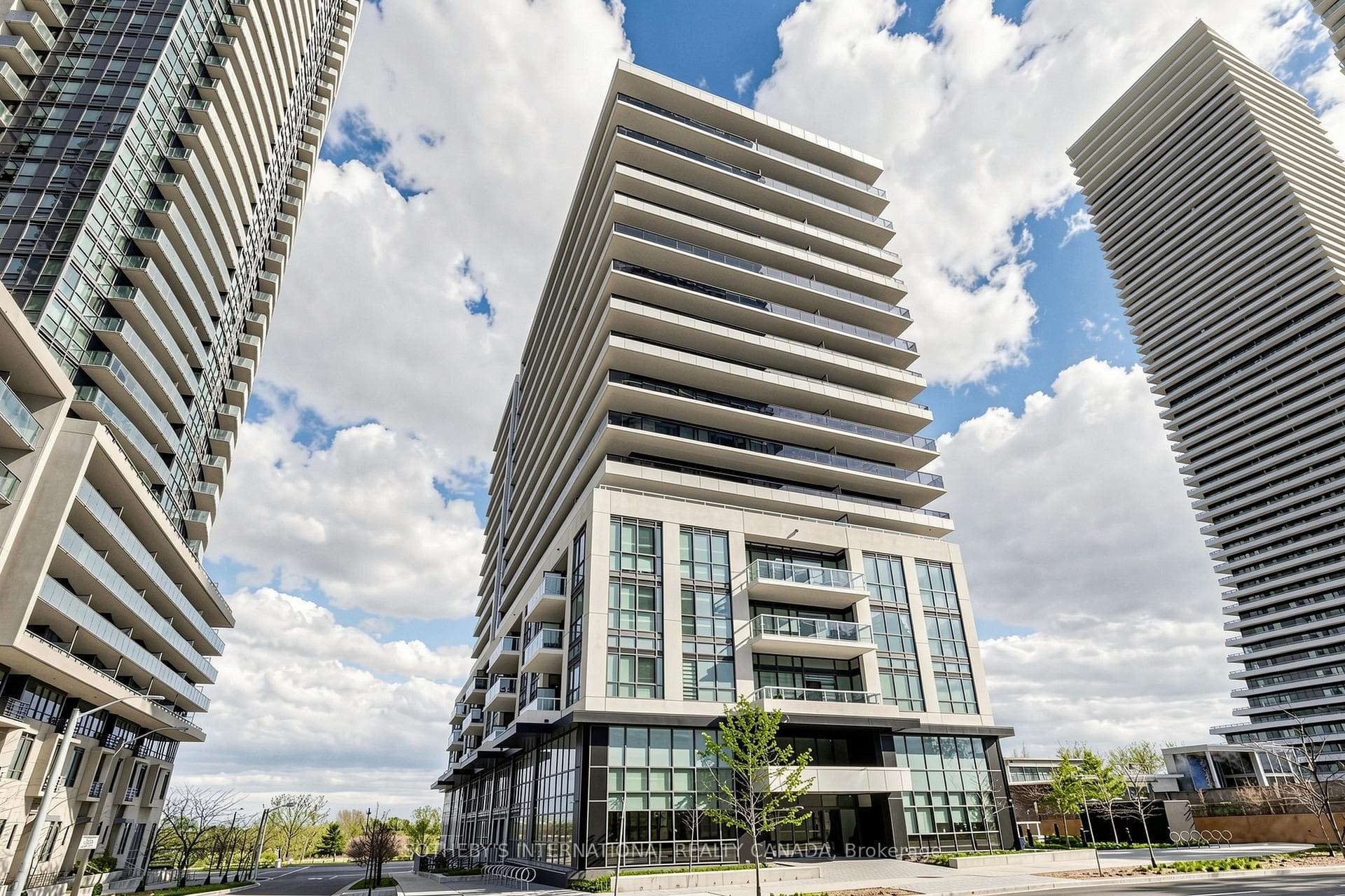 65 Annie Craig Drive Unit 1201, Liberty Village / Parkdale / South Parkdale, ON M8V 0G3 - Photo 1