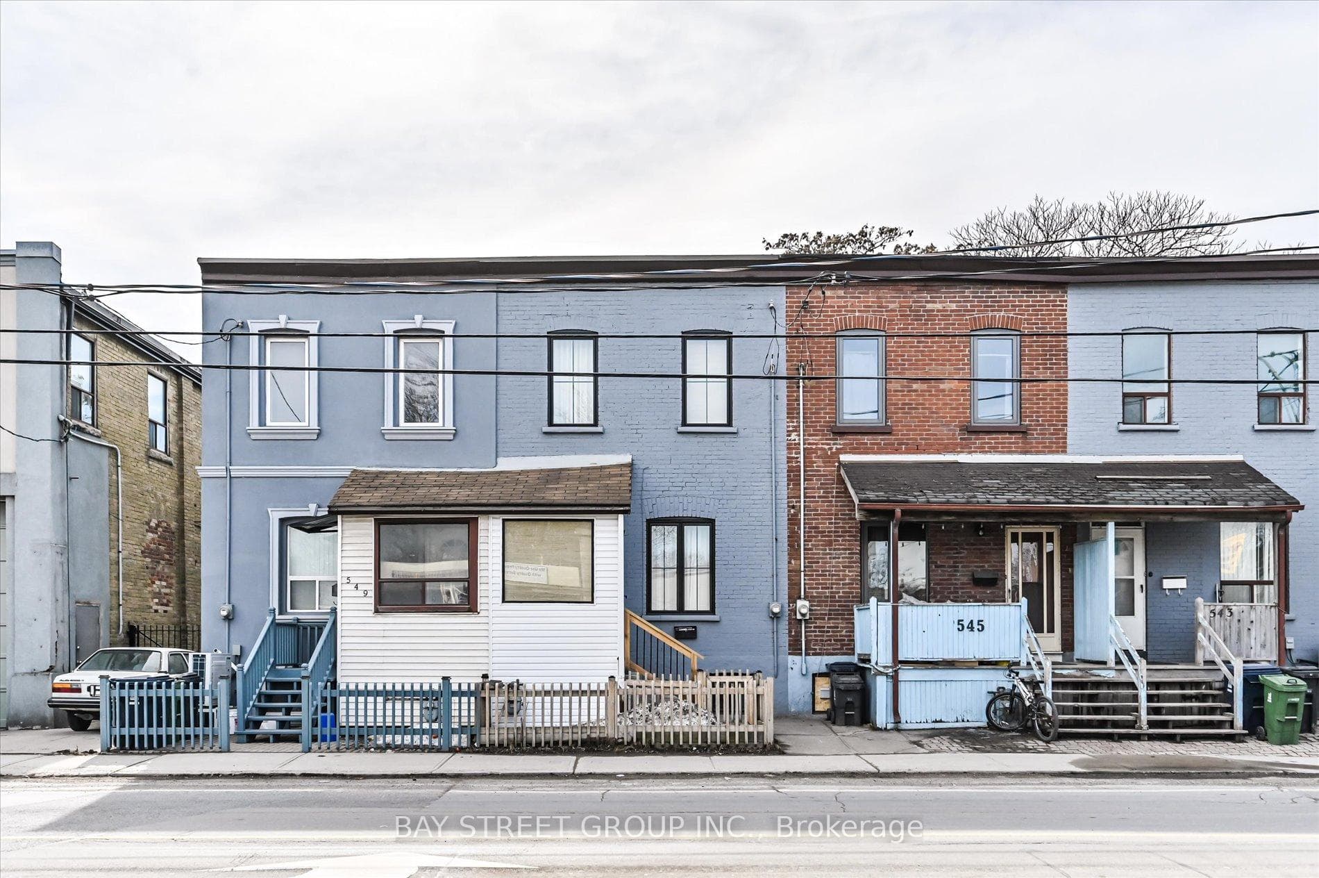 547 Eastern Avenue, Riverdale / Leslieville, ON M4M 1C8 - Photo 1