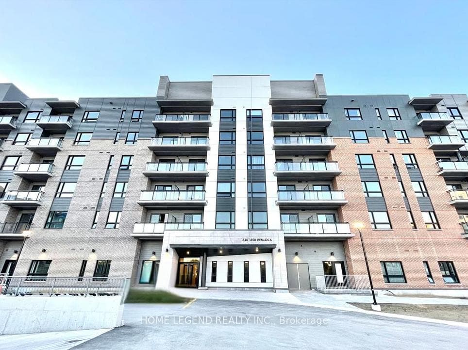 1350 Hemlock Road Unit 609, Manor Park - Cardinal Glen and Area