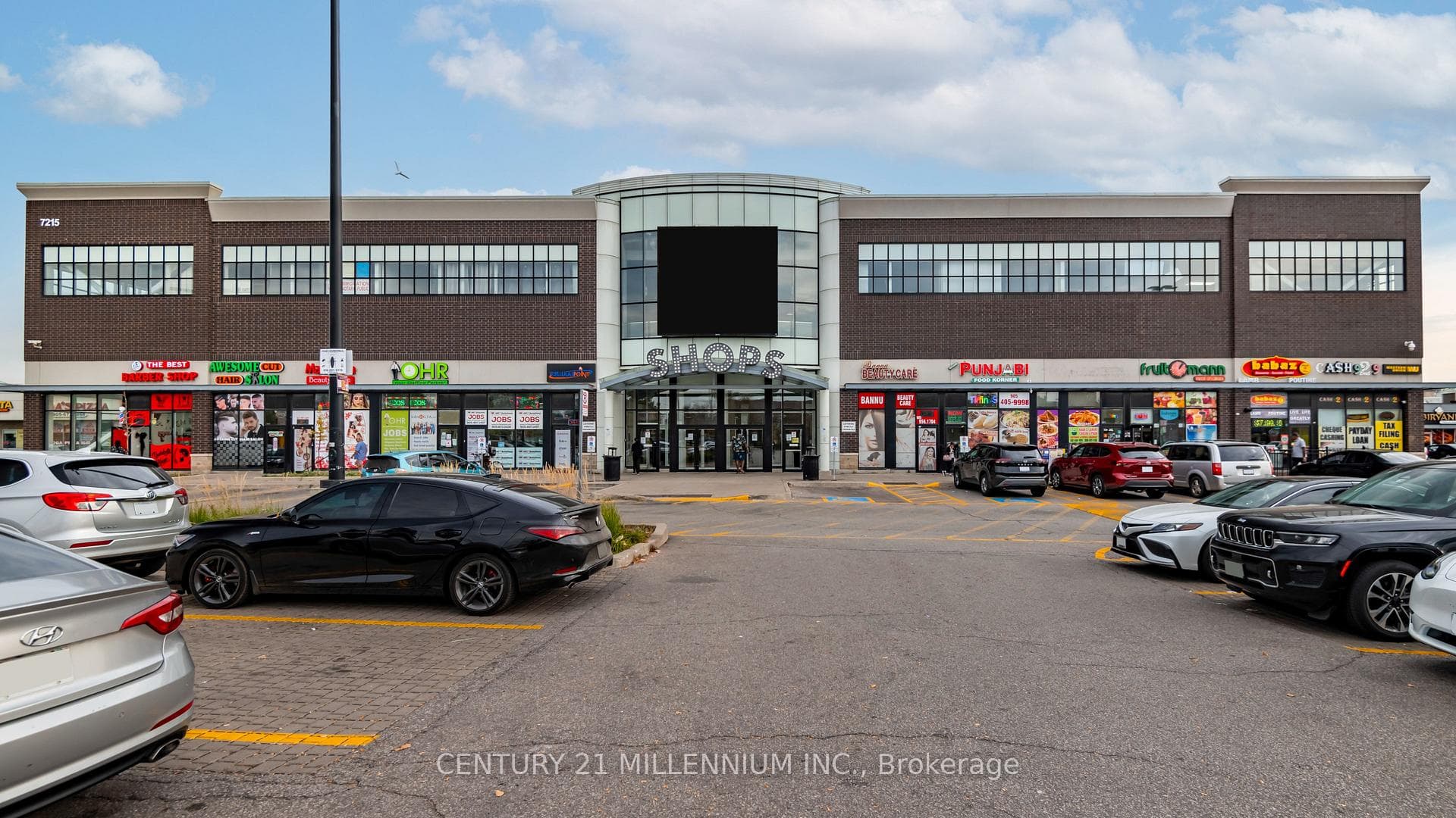 7215 Goreway Drive Unit 2B01, Mississauga, ON L4T 0B4 - Photo 1
