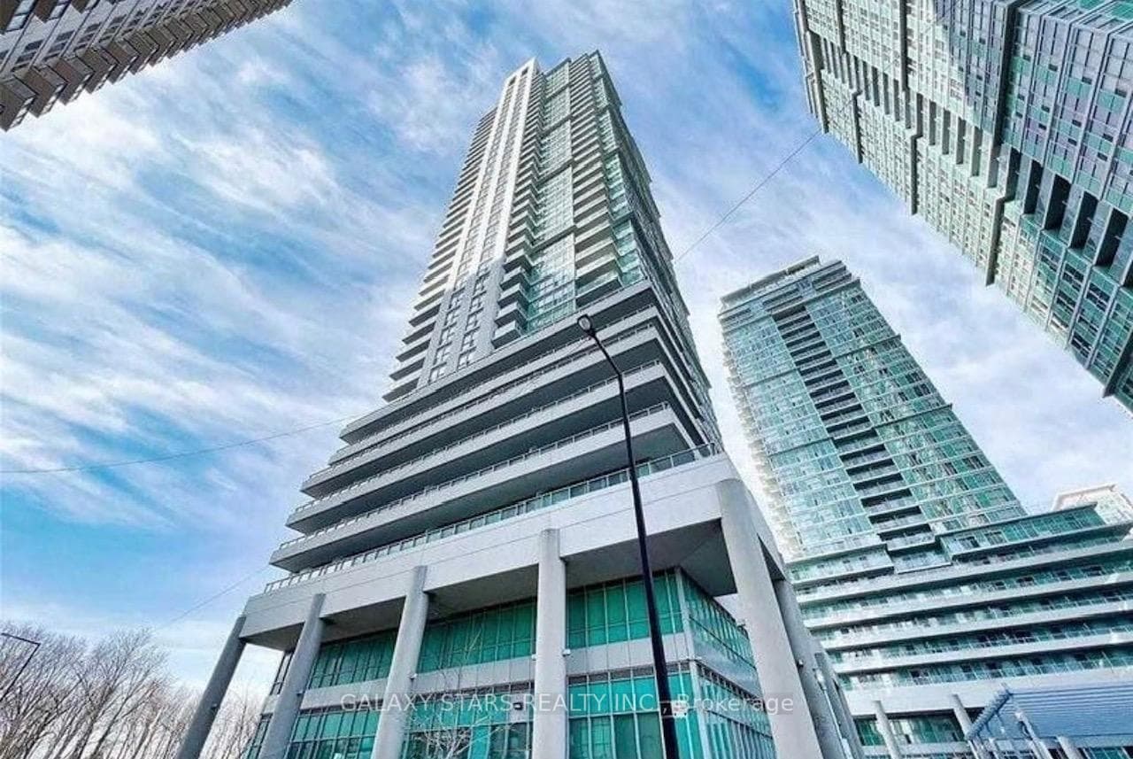 50 Town Centre Court Unit 1702, Toronto E09