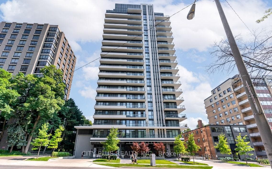 Condo Building