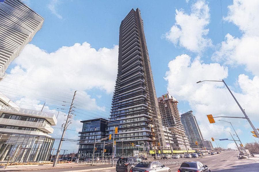 448 Burnhamthorpe Road Unit 3608, Mississauga, ON L5B 4M6 - Photo 1