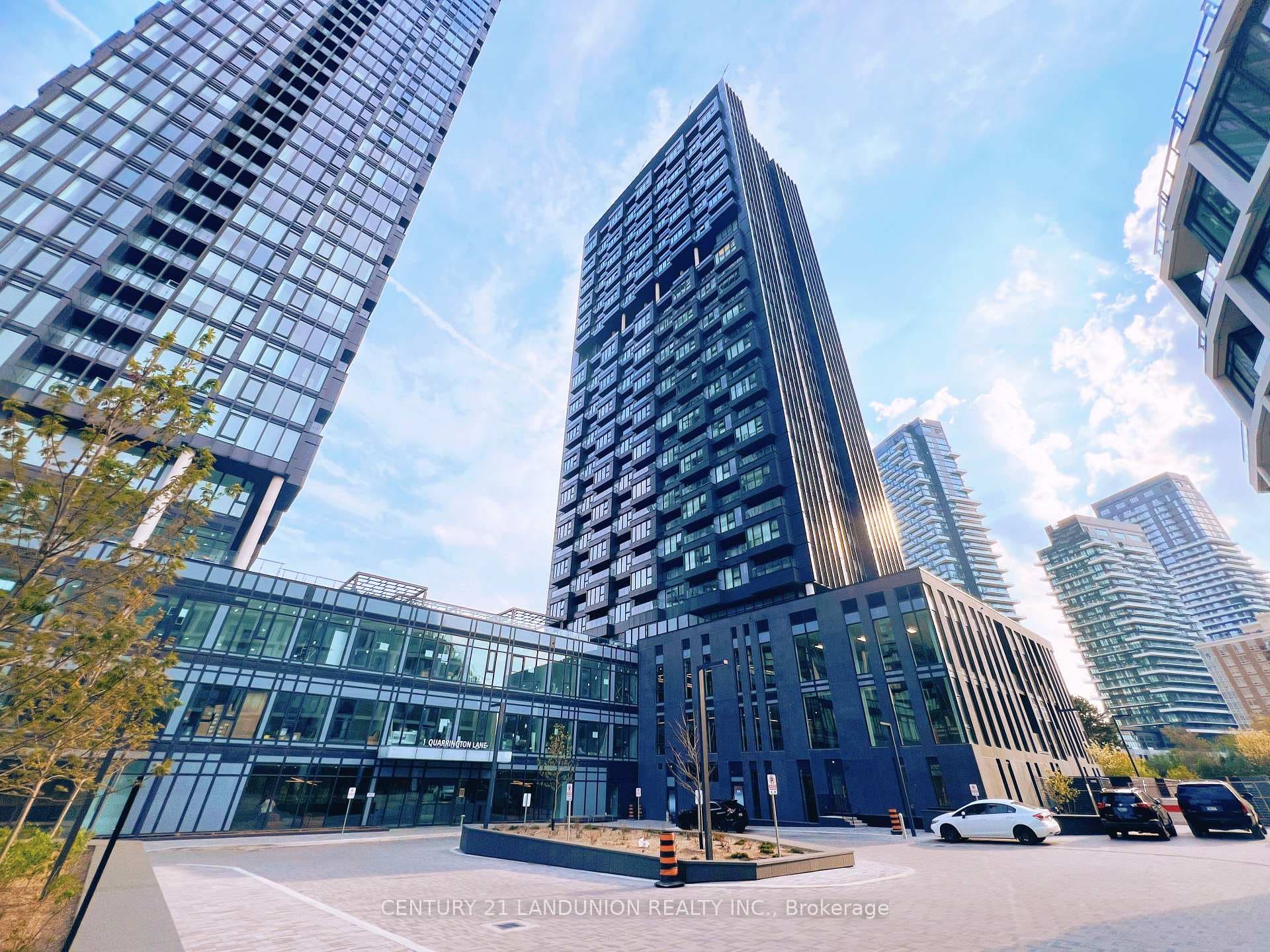 1 Quarrington Lane Unit 2511, Toronto C13