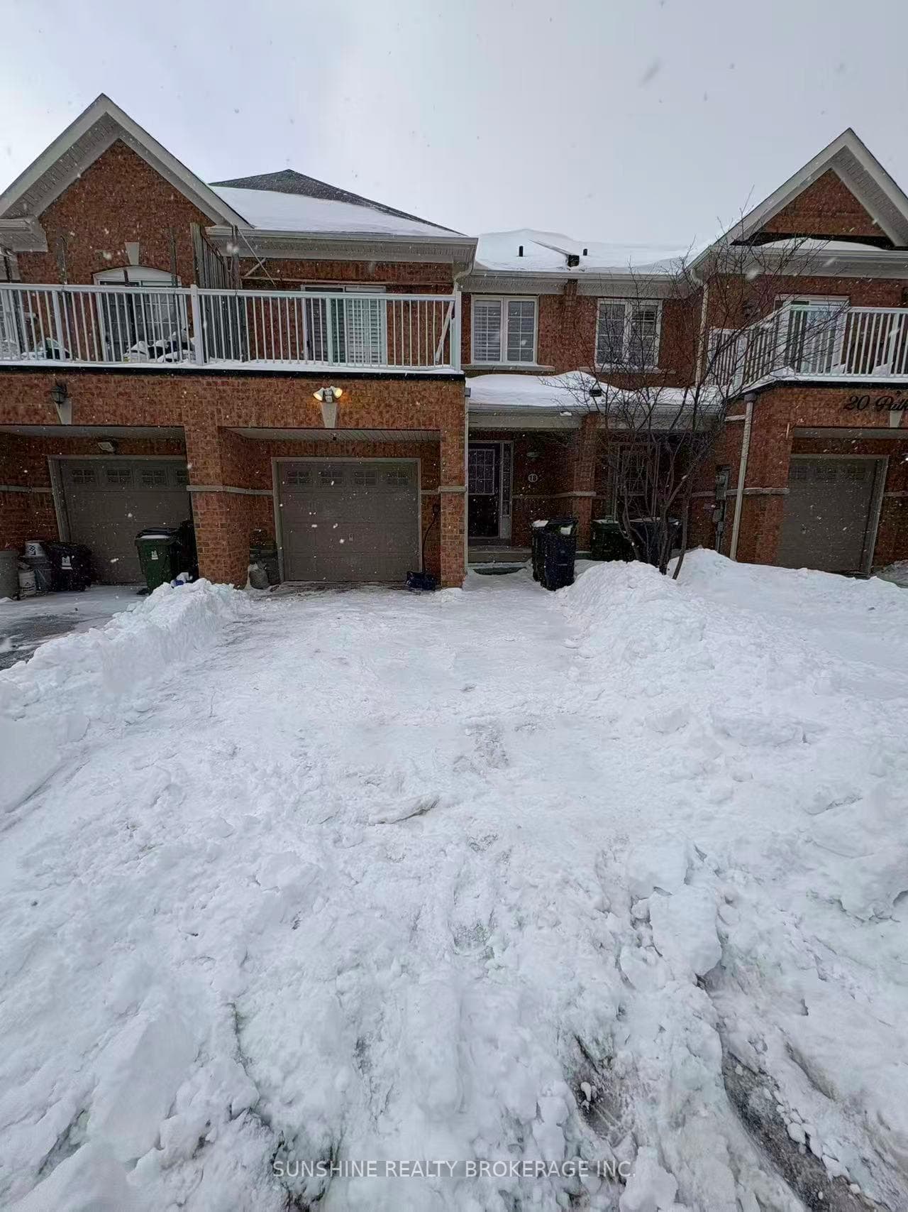 18 Palk Lane, Scarborough (Morningside / West Hill), ON M1X 0B2 - Photo 1