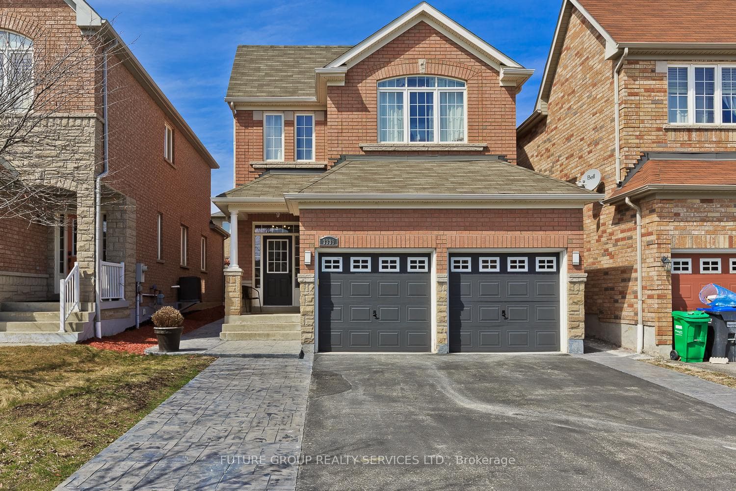 3339 Ruth Fertel Drive, Mississauga, ON L5M 0H6 - Photo 1