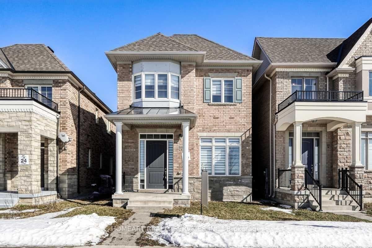 693 Murrell Boulevard, East Gwillimbury