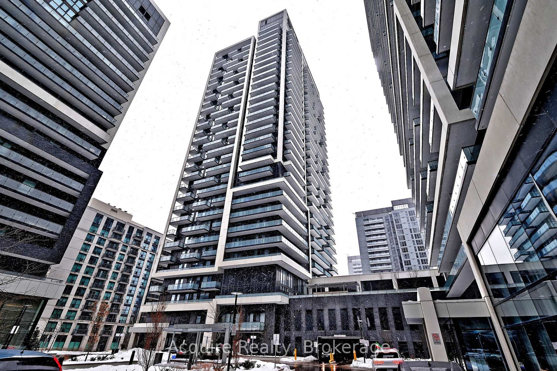 105 Oneida Crescent Unit 1901, Richmond Hill