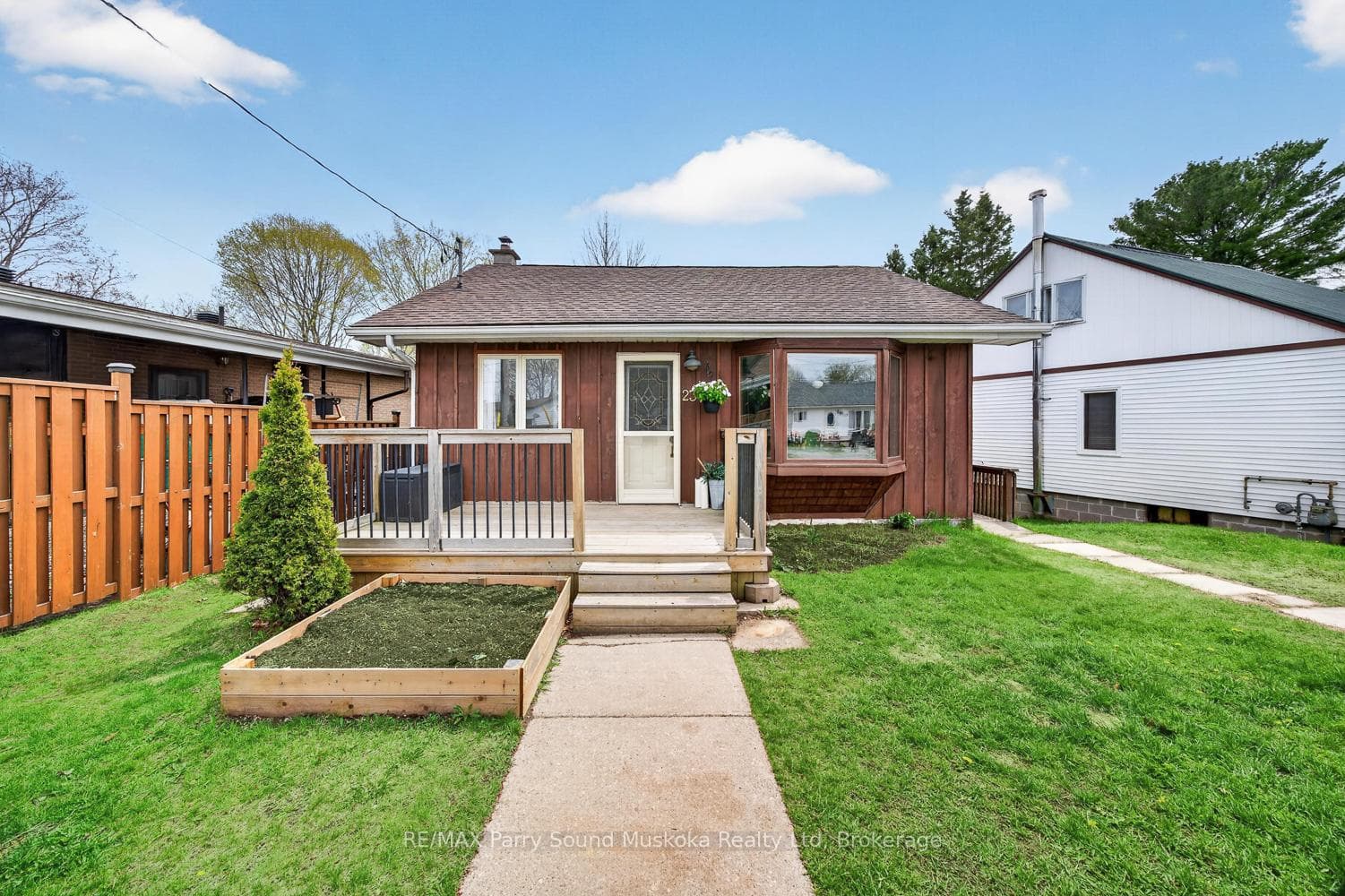 23 Highland Crescent, Parry Sound
