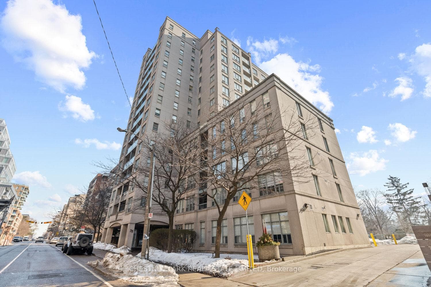35 Merton Street Unit 1606, Leaside / Davisville, ON M4S 3G4 - Photo 1