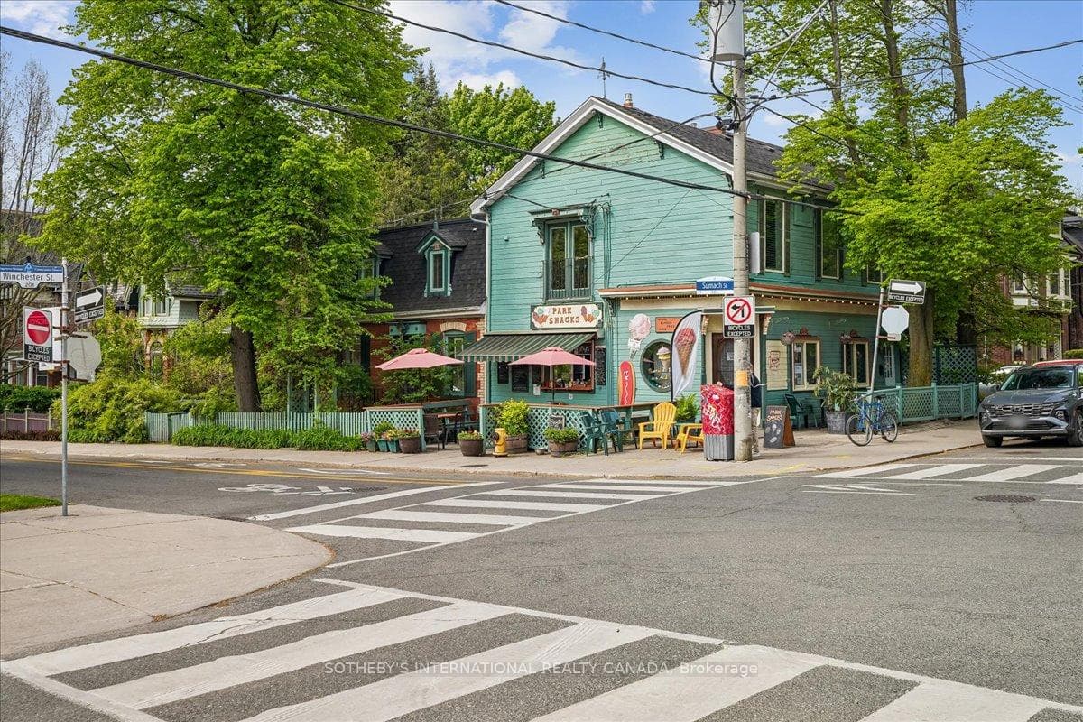 161 Winchester Street, Regent Park / Cabbagetown / St. James Town, ON M4X 1B5 - Photo 1