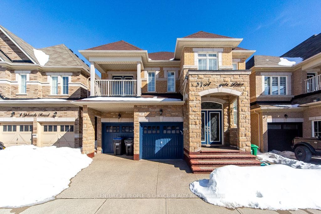 57 Aldersgate Drive, Brampton, ON L7A 3Z9 - Photo 1