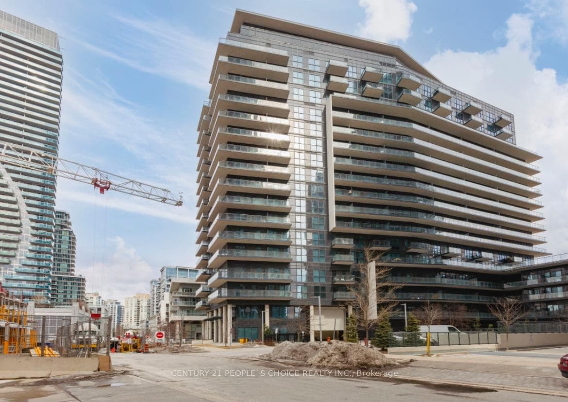 39 Annie Craige Drive Unit 1101, Liberty Village / Parkdale / South Parkdale, ON M8V 0C5 - Photo 1