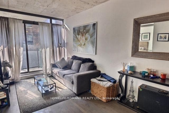 461 Adelaide Street Unit 432, Downtown Toronto / Waterfront, ON M5V 1T1 - Photo 1