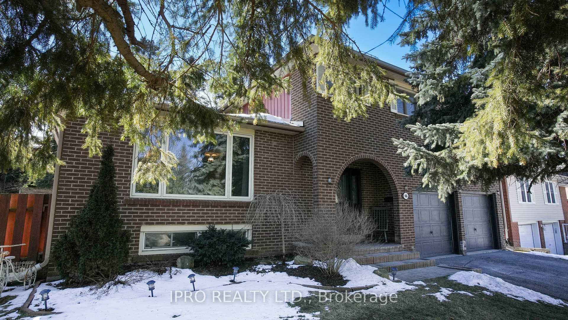 46 College Avenue, Orangeville