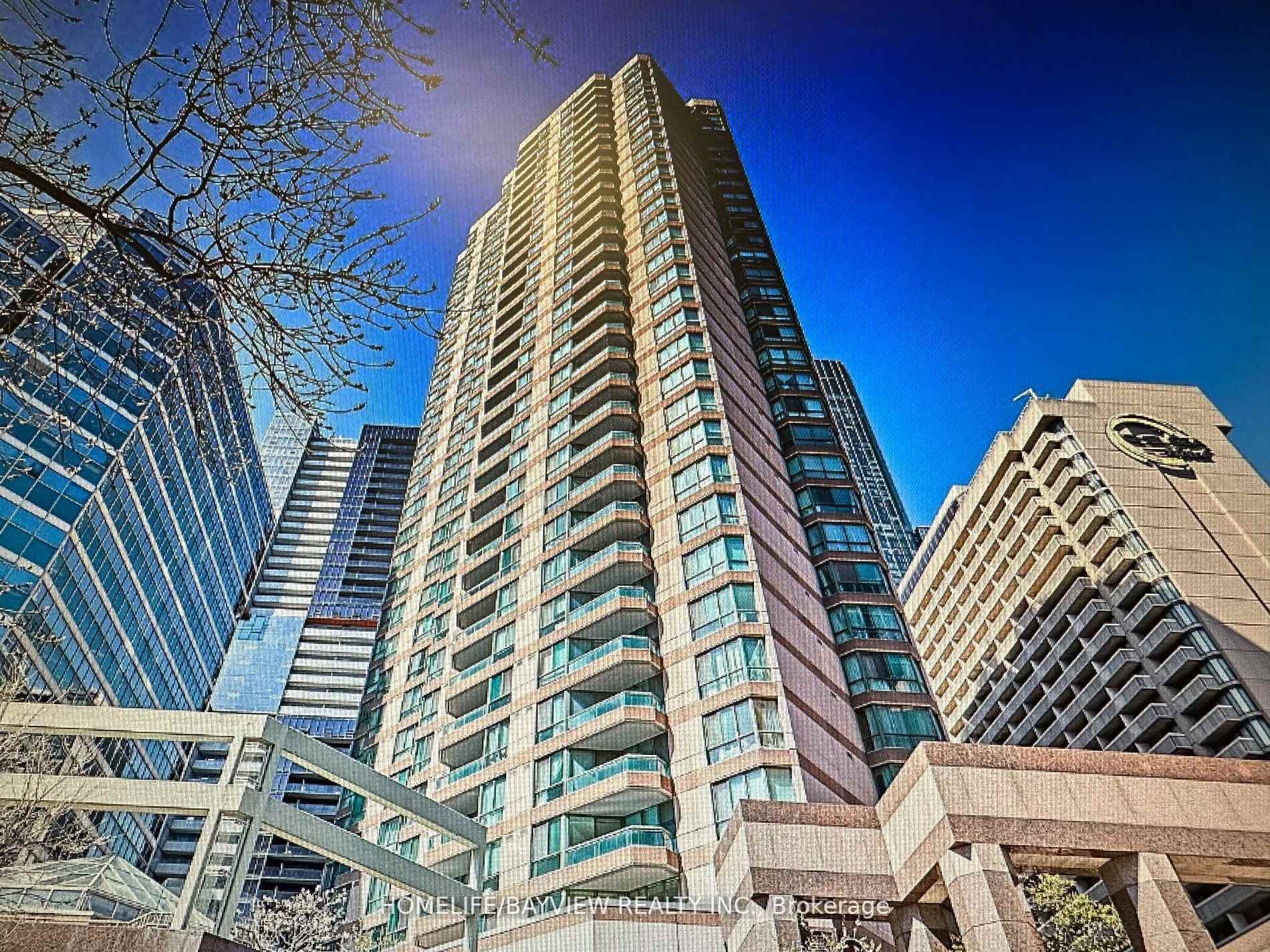 38 elm Street Unit 3403, Toronto C01