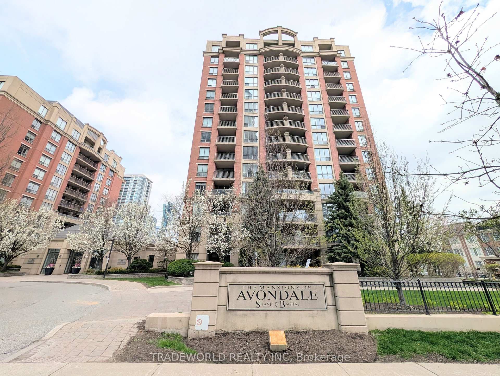 55 Harrison Garden Boulevard Unit 1206, Toronto C14
