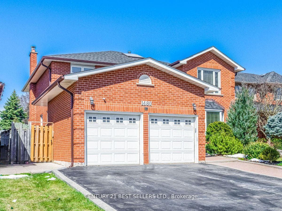1480 Clearview Drive, Oakville, ON L6J 6W9 - Photo 1