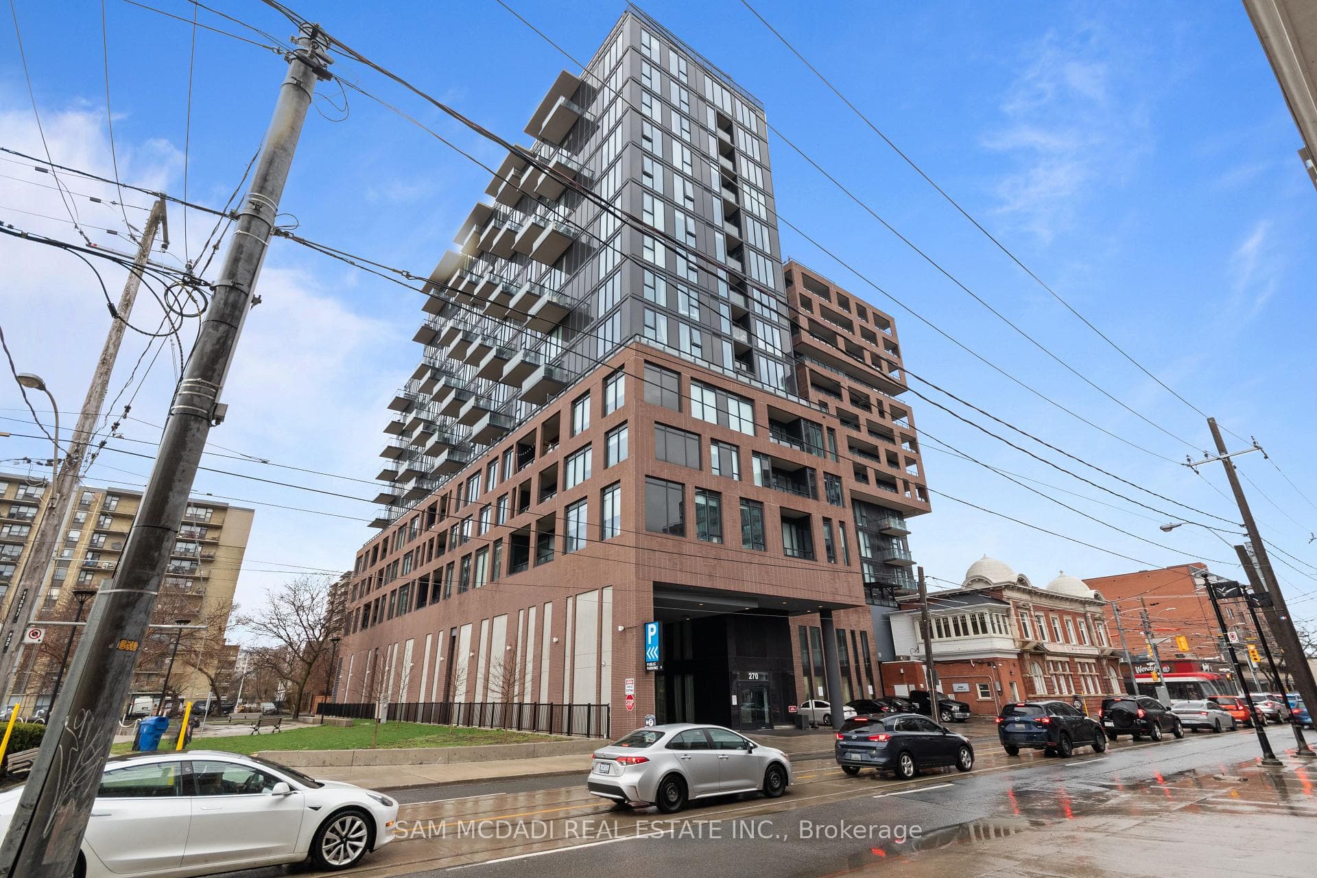 270 Dufferin Street Unit PH01, High Park / Junction / Roncesvalles, ON M6K 0H8 - Photo 1
