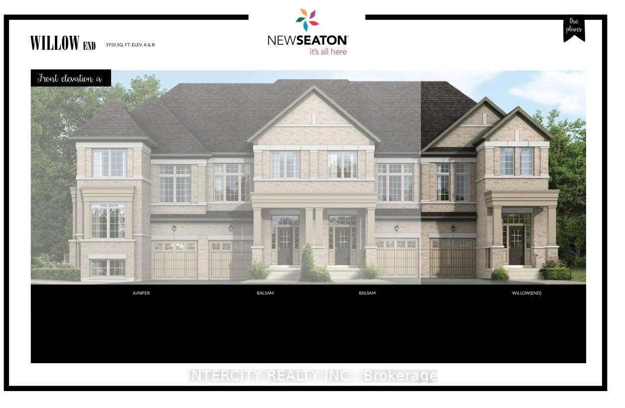 976 Cormorant Path Unit (Blk 14-5), Pickering, ON L1X 0P5 - Photo 1