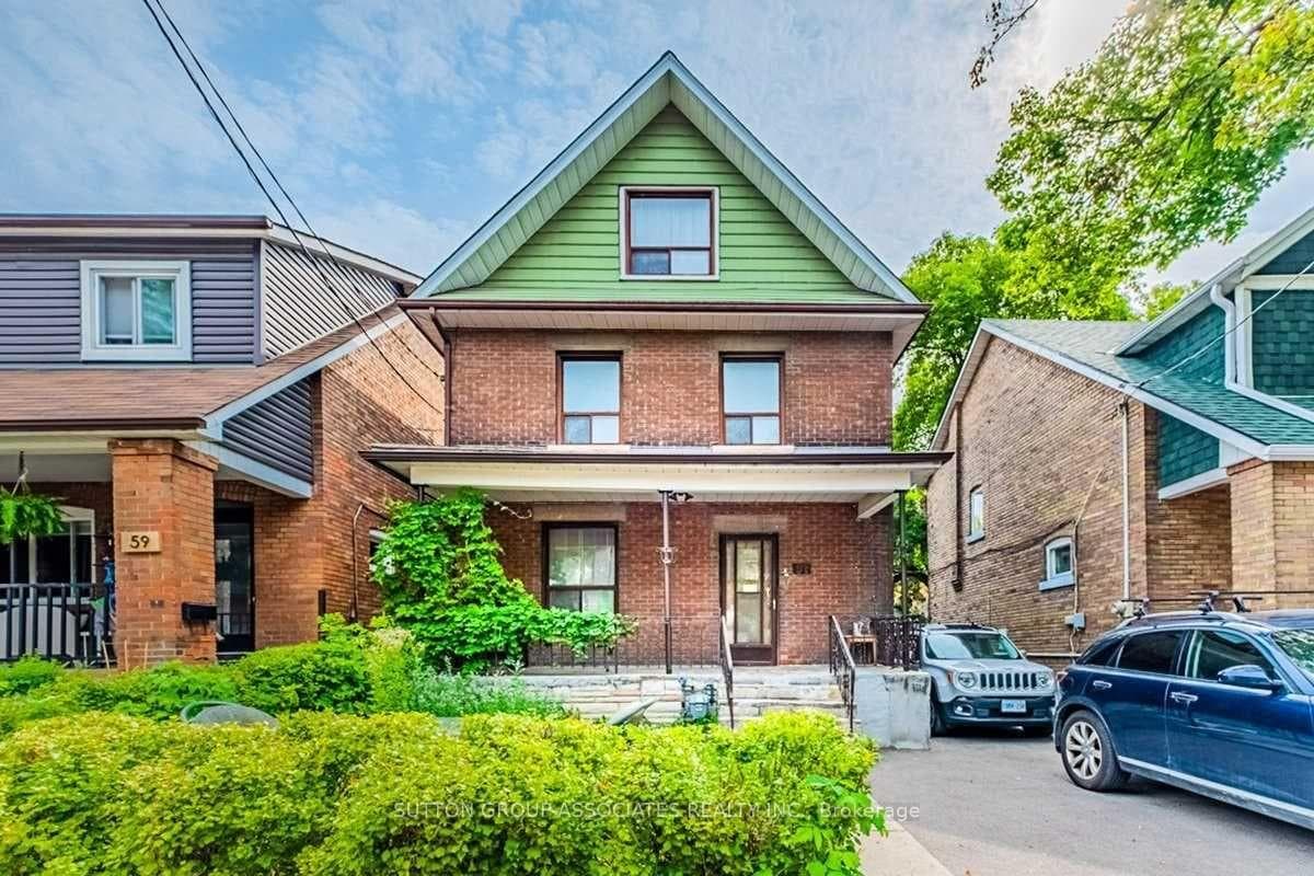 57 Aziel Street Unit Lower, Bloor West Village / Swansea, ON M6P 2N8 - Photo 1