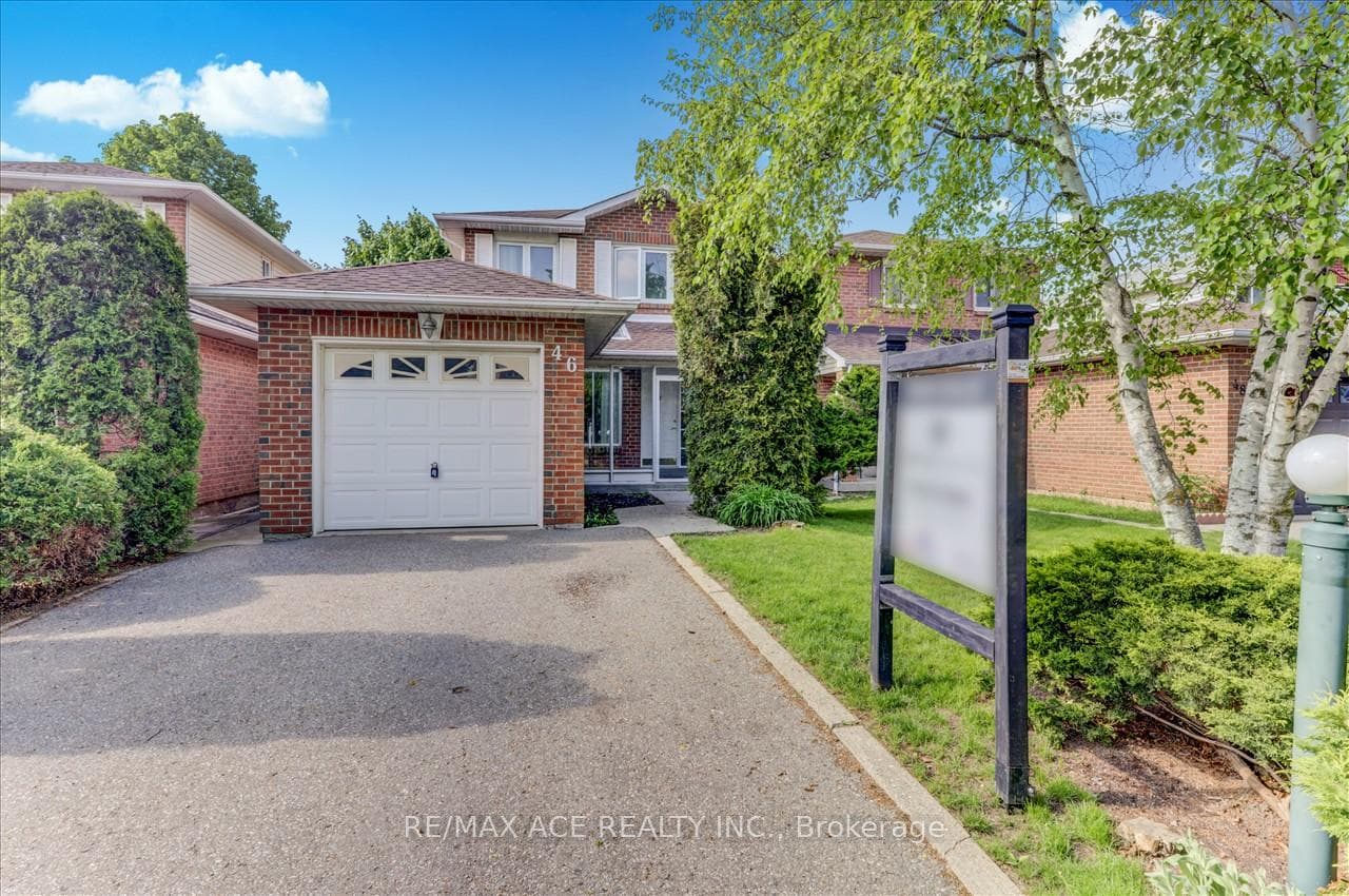 46 Helios Place, Brampton