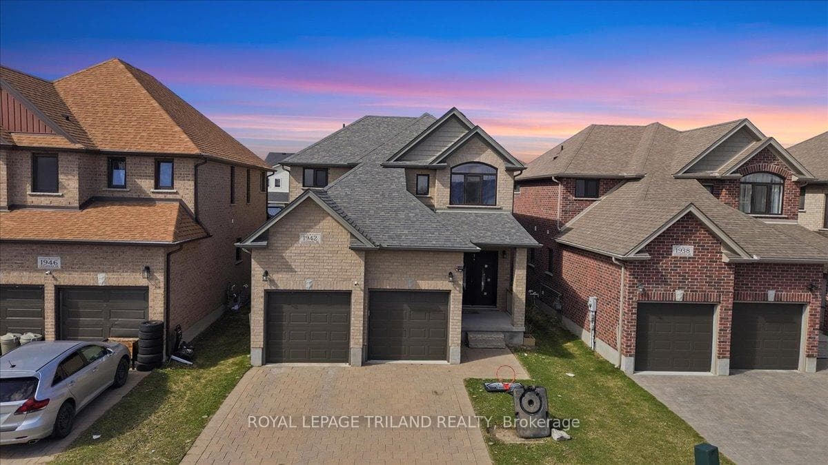 1942 Cedarpark Drive, London North, ON N5X 0J1 - Photo 1