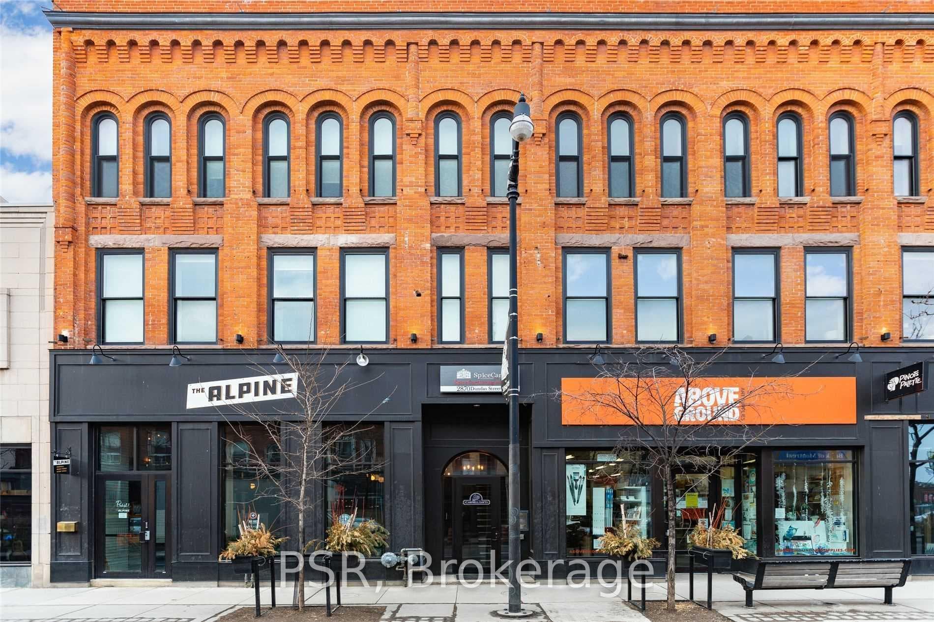2870 Dundas Street Unit 309, Bloor West Village / Swansea, ON M6P 1Y8 - Photo 1