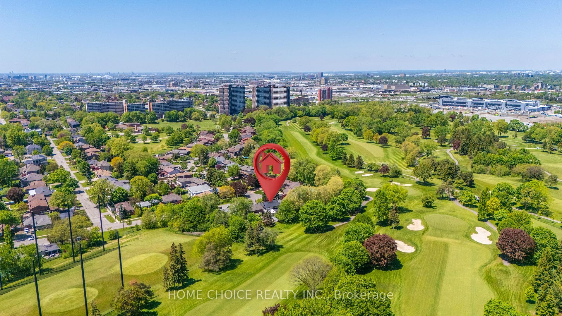 43 Golfwood Heights, Etobicoke (Kingsview Village / Humber Heights), ON M9P 3L8 - Photo 1