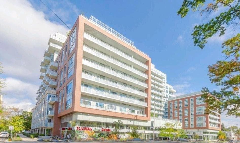 1830 Bloor Street Unit 741, Bloor West Village / Swansea, ON M6P 3K6 - Photo 1