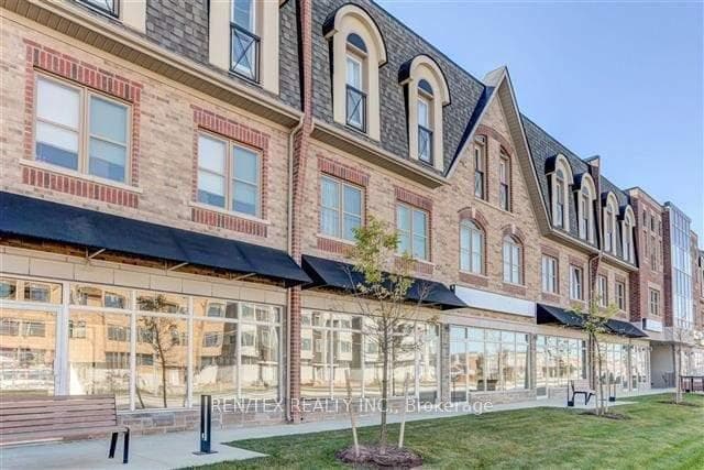 3865 Major Mackenzie Drive Unit 211, Vaughan