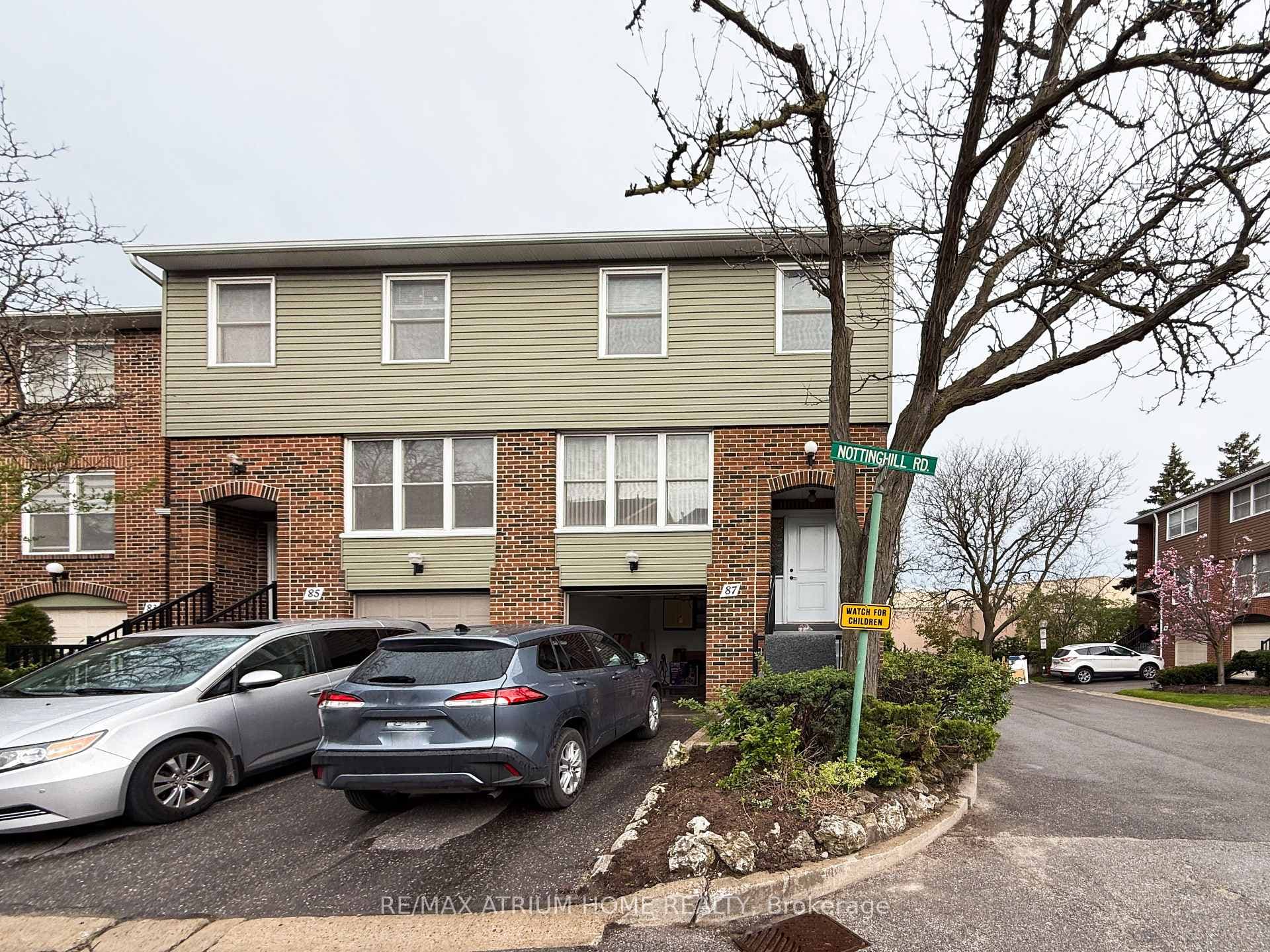 87 Nottinghill Road, Markham