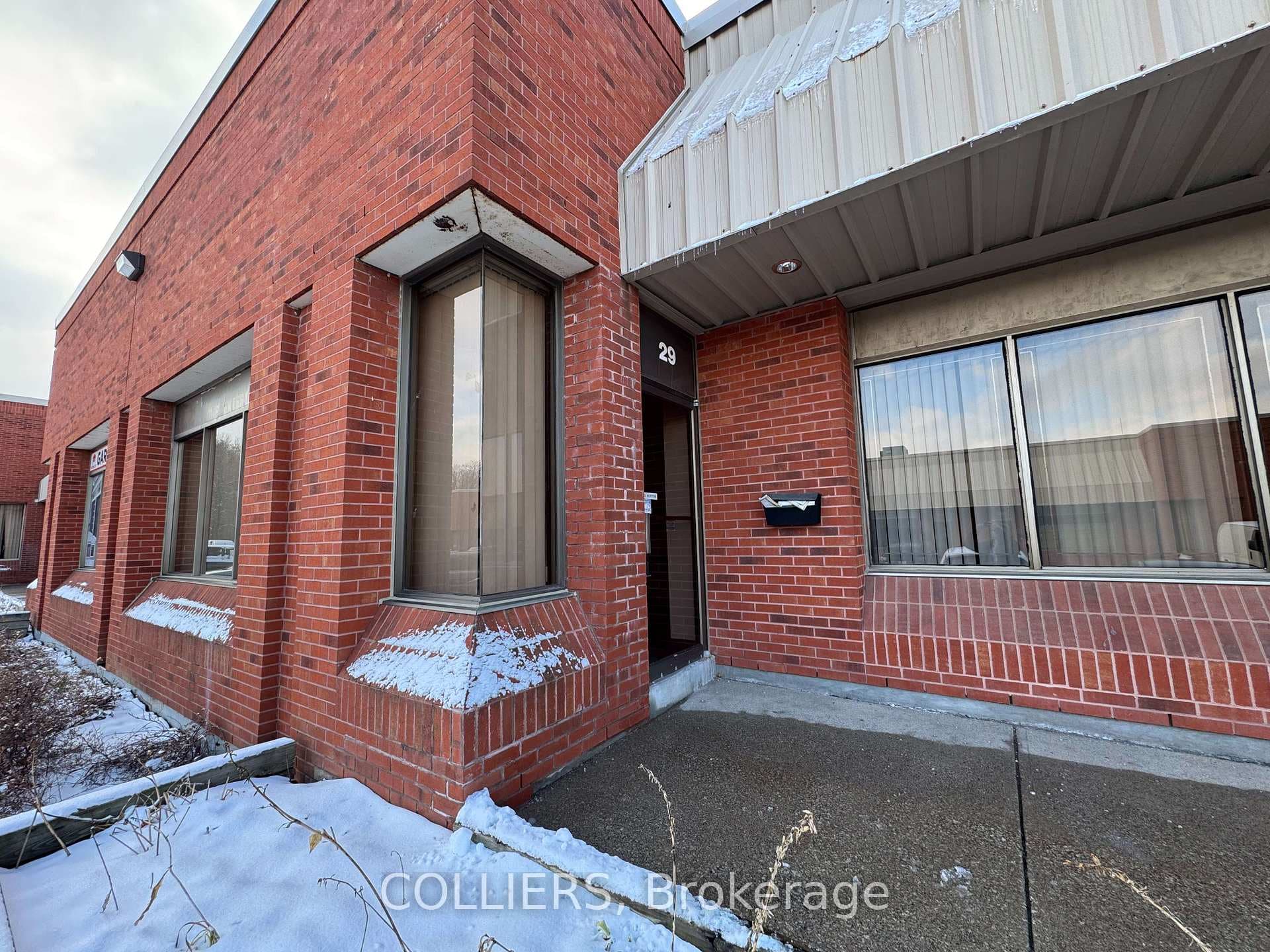 400-450 Matheson Boulevard Unit Unit 30, Mississauga, ON L4Z 2E5 - Photo 1