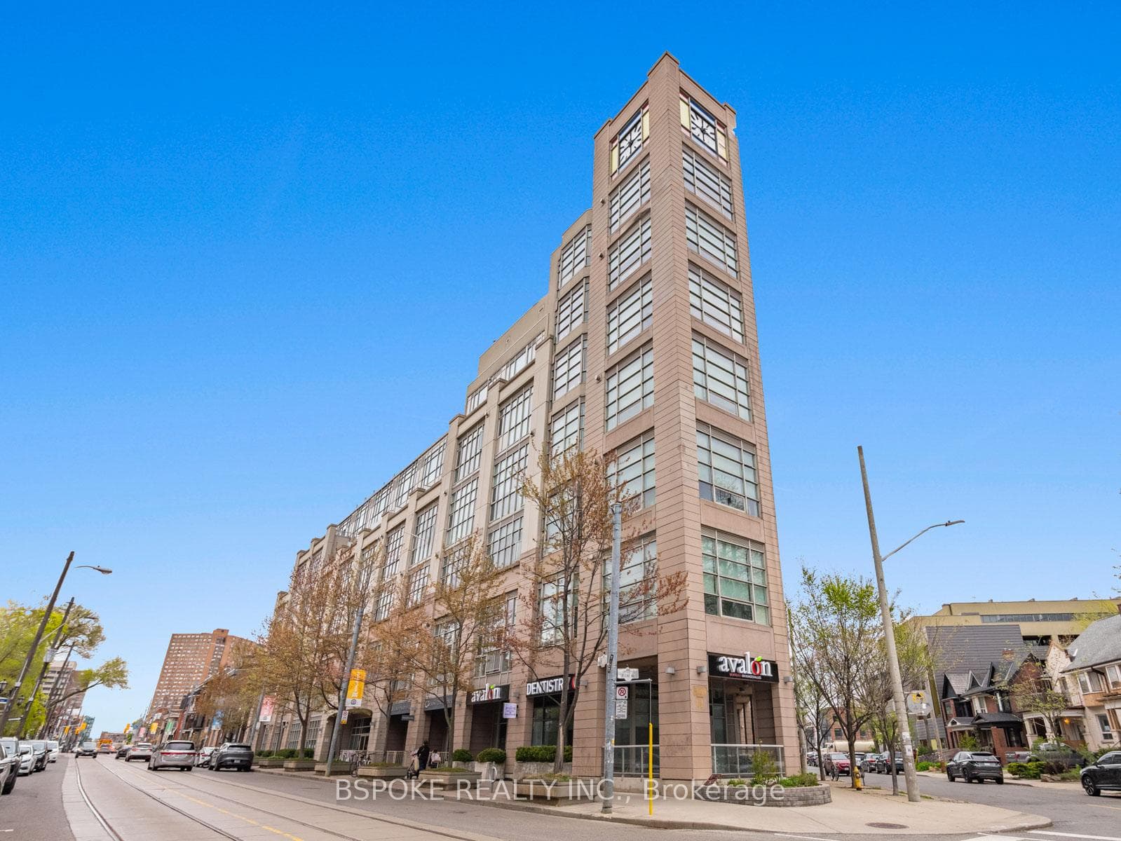 437 Roncesvalles Avenue Unit 113, Toronto W01