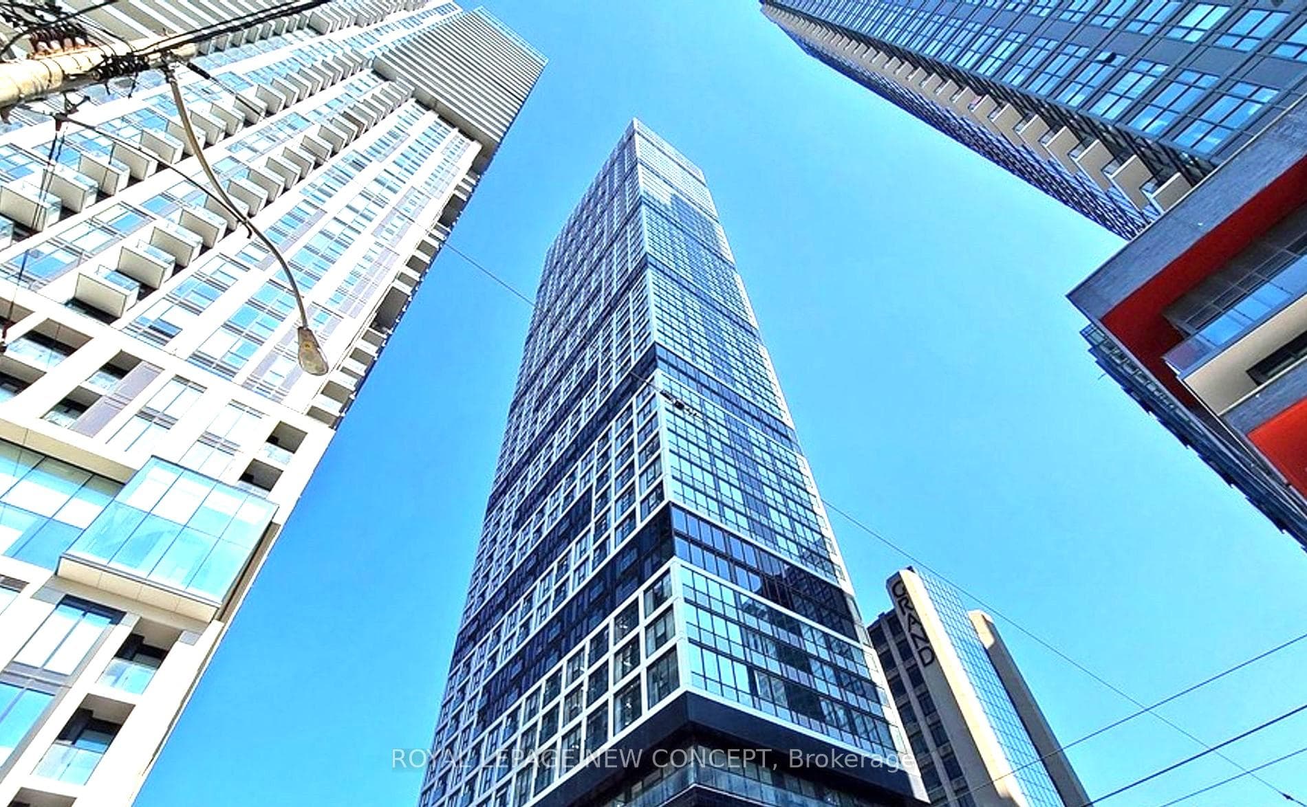 181 Dundas Street Unit 4812, Regent Park / Cabbagetown / St. James Town, ON M5A 0N5 - Photo 1