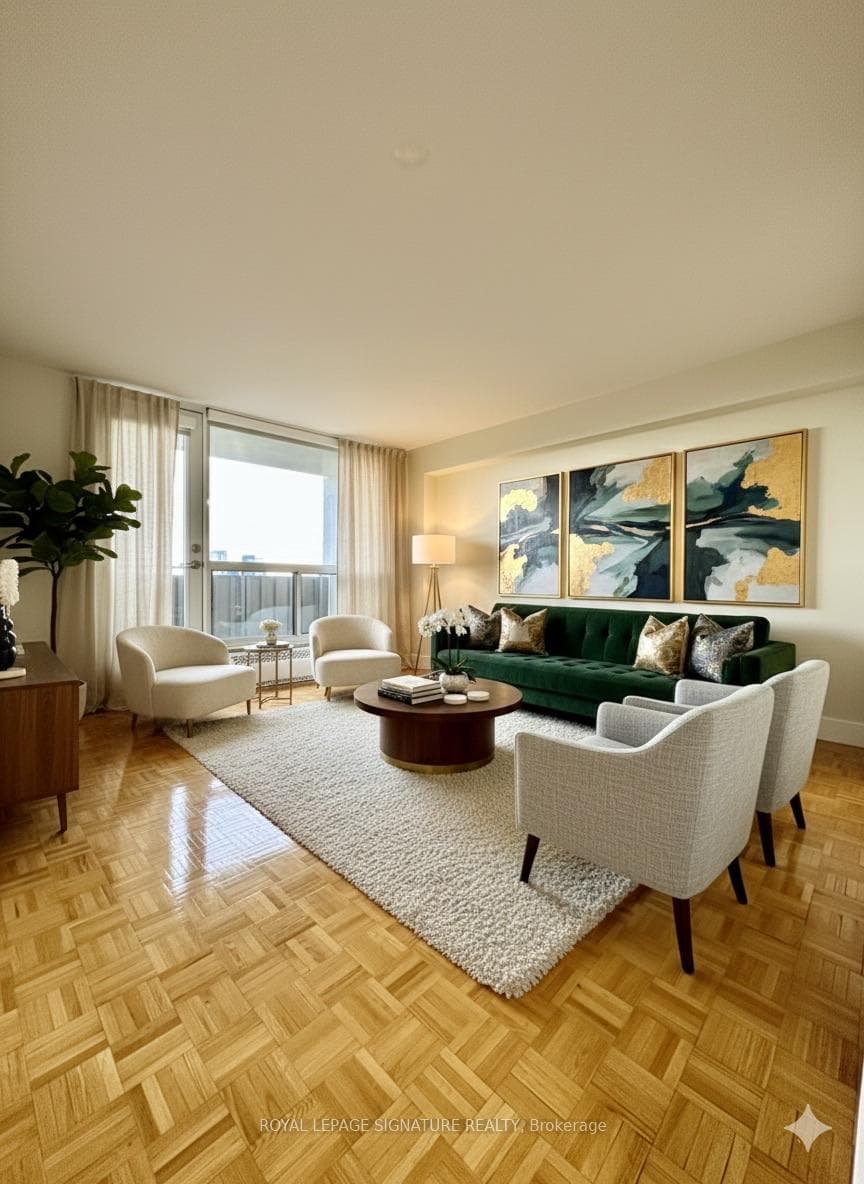 666 Spadina Avenue Unit 2101, Downtown Toronto / Waterfront, ON M5S 2H8 - Photo 1