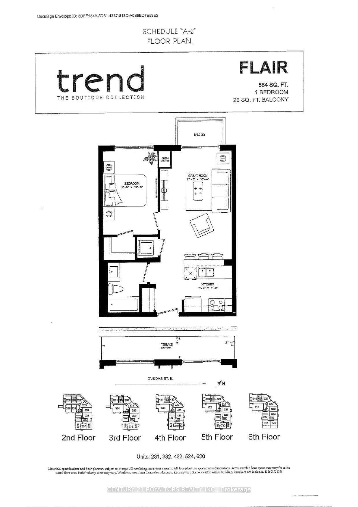 10 Mallard Trail Unit 332, Hamilton