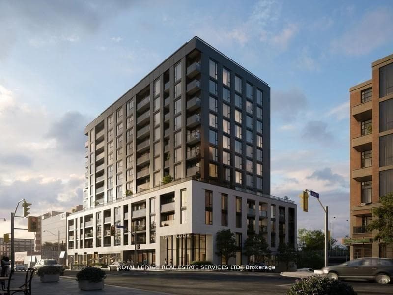 1660 Bloor Street Unit 401, Bloor West Village / Swansea, ON M6P 0C6 - Photo 1