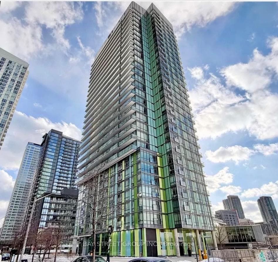170 Fort York Boulevard Unit 1209, Toronto C01