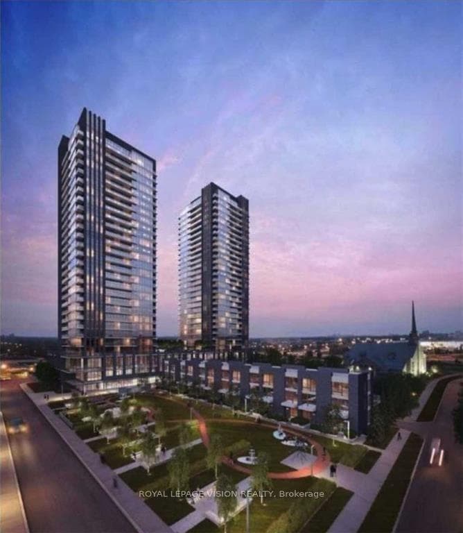 2 Sonic Way Unit 2707, Flemingdon Park / Don Mills, ON M3C 0P1 - Photo 1