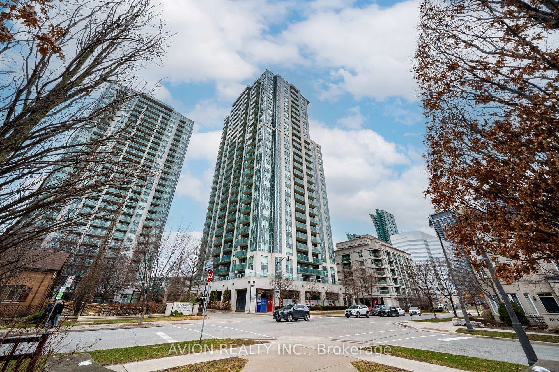 16 Harrison Garden Boulevard Unit 1807, Willowdale / Newtonbrook, ON M2N 7J6 - Photo 1