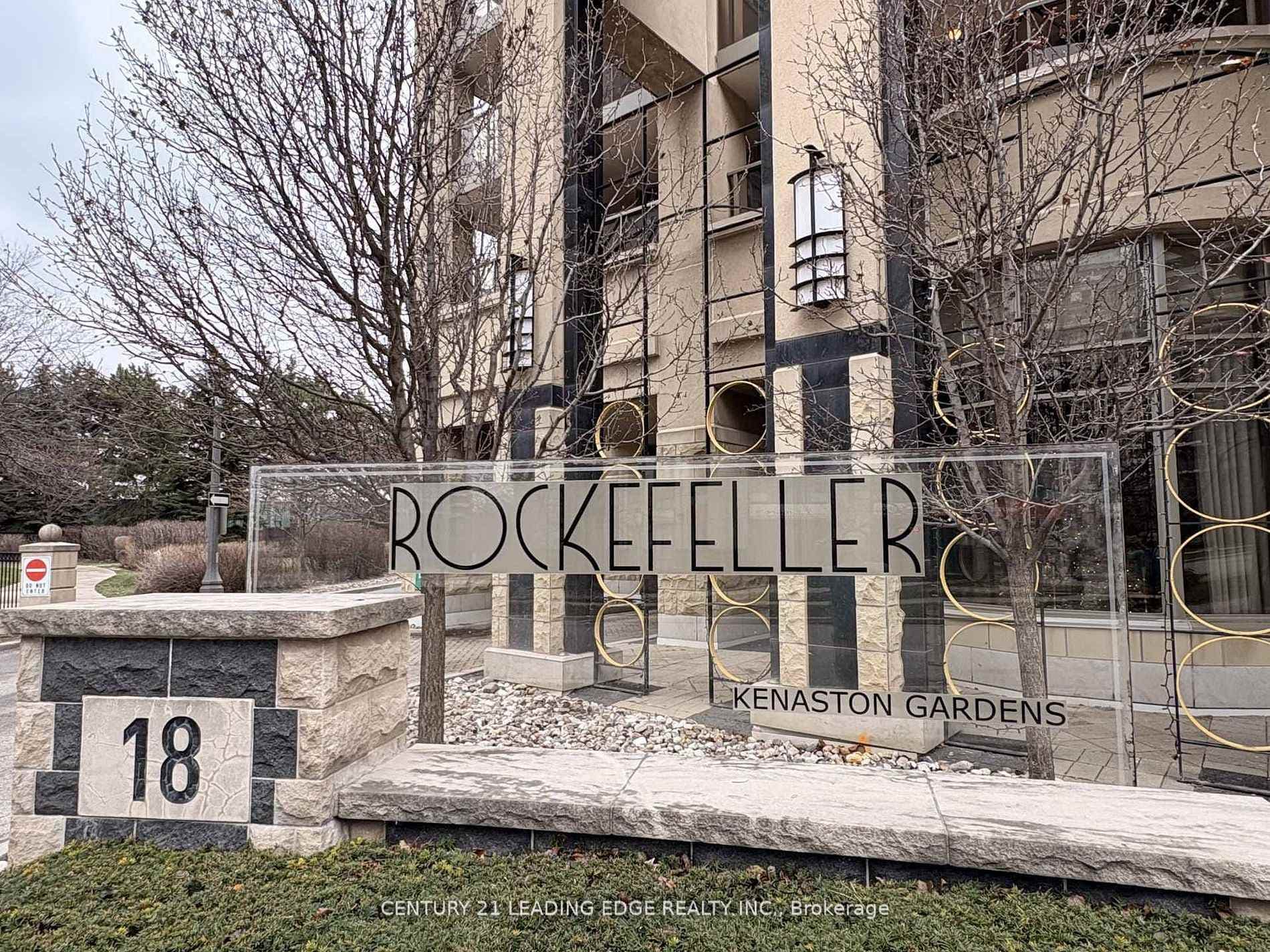 18 Kenaston Gardens Unit 712, Hillcrest Village / Bayview Village, ON M2K 3C7 - Photo 1