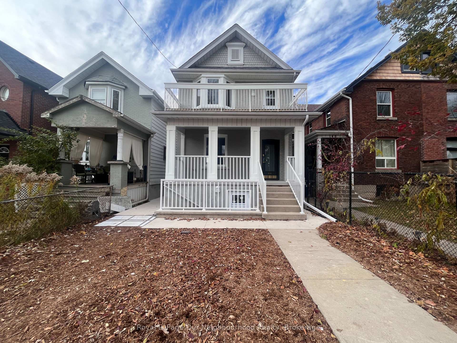 146 Bartlett Avenue Unit Lower, Toronto W02