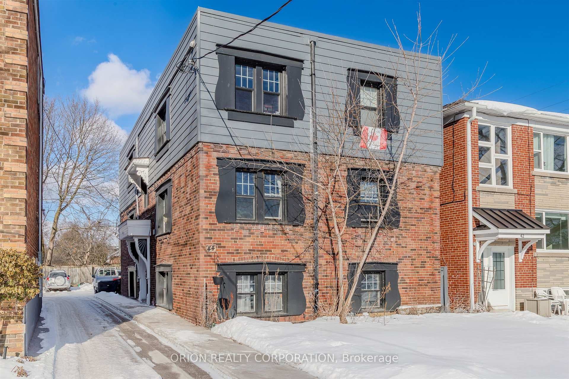 44 Emerald Crescent Unit 1, Liberty Village / Parkdale / South Parkdale, ON M8V 2B6 - Photo 1