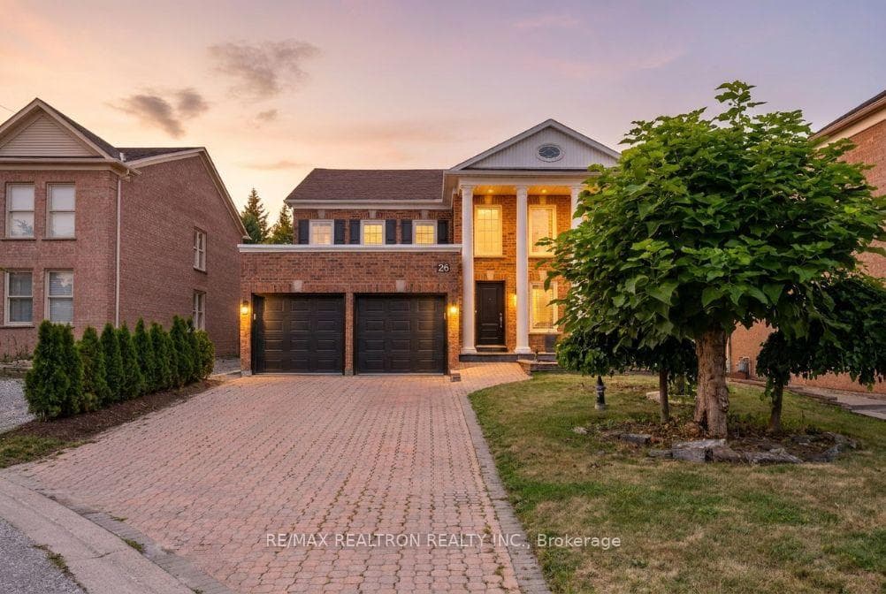 26 Cowles Court, Richmond Hill, ON L4C 9A5 - Photo 1