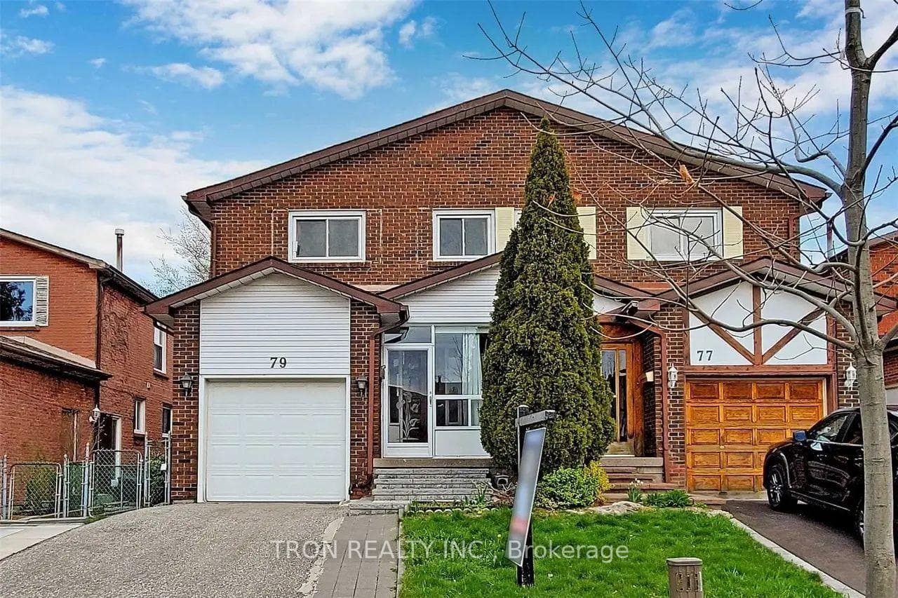 79 Bellefontaine Street Unit Main, Scarborough Village / Eglinton East, ON M1S 4E7 - Photo 1