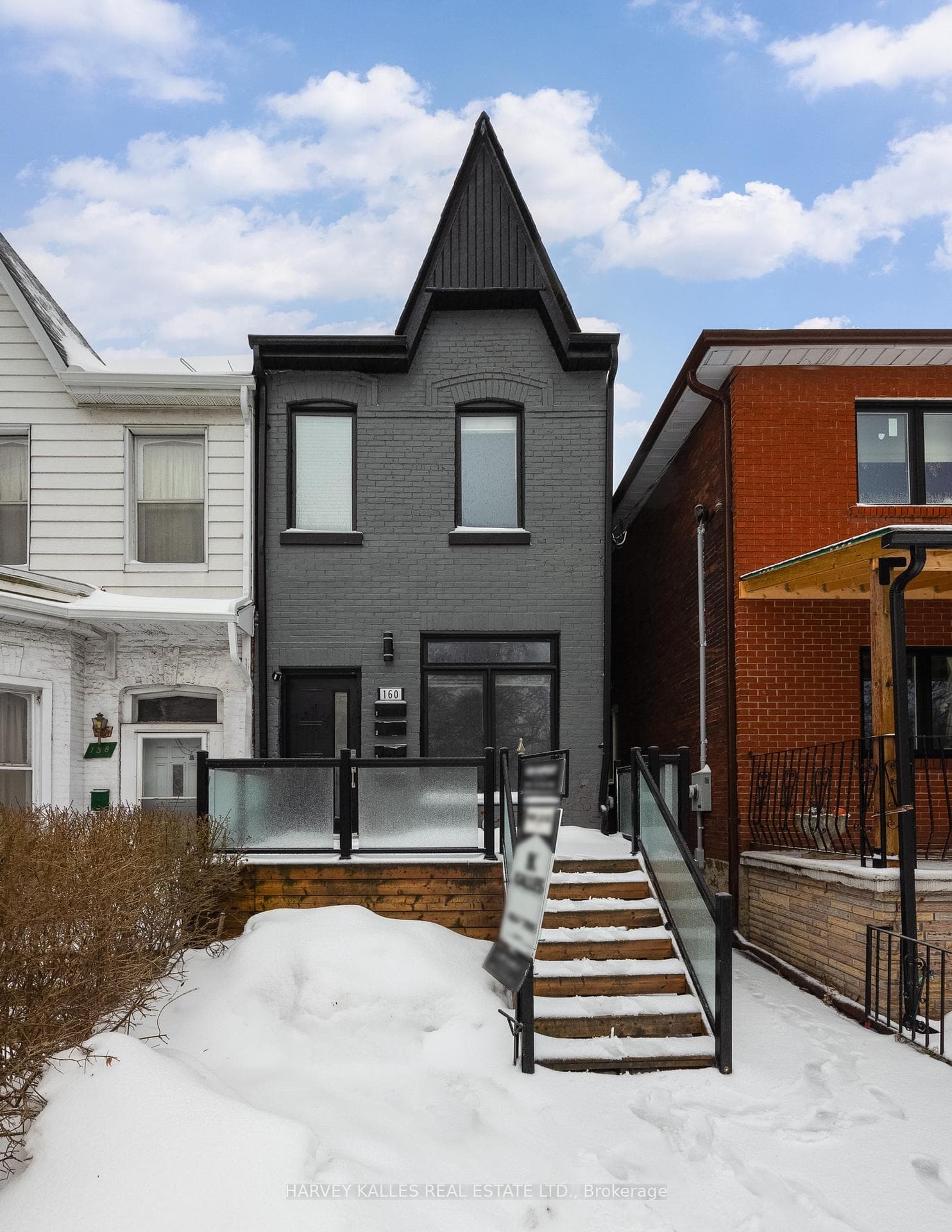 160 Lansdowne Avenue Unit 2, High Park / Junction / Roncesvalles, ON M6K 2V9 - Photo 1