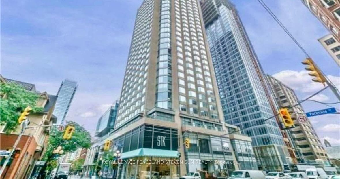 155 Yorkville Avenue Unit 1006, Toronto C02